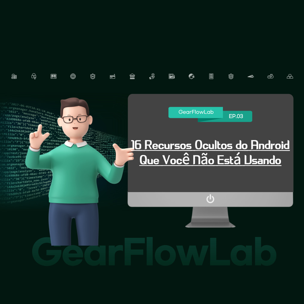 16 Recursos Ocultos do Android Que Você Não Está&nbsp;Usando