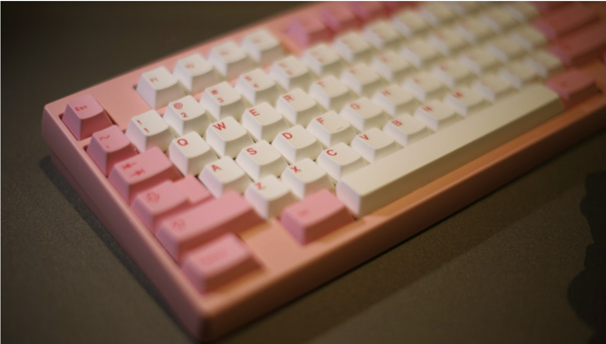 Qwertykeys NEO80 mechanical, 80% layout