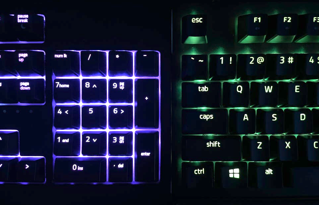 Razer Huntsman V2 Linear switches