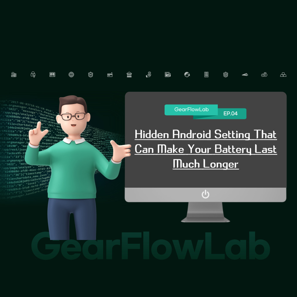 Hidden Android Setting That Can Make Your Battery Last Much&nbsp;Longer