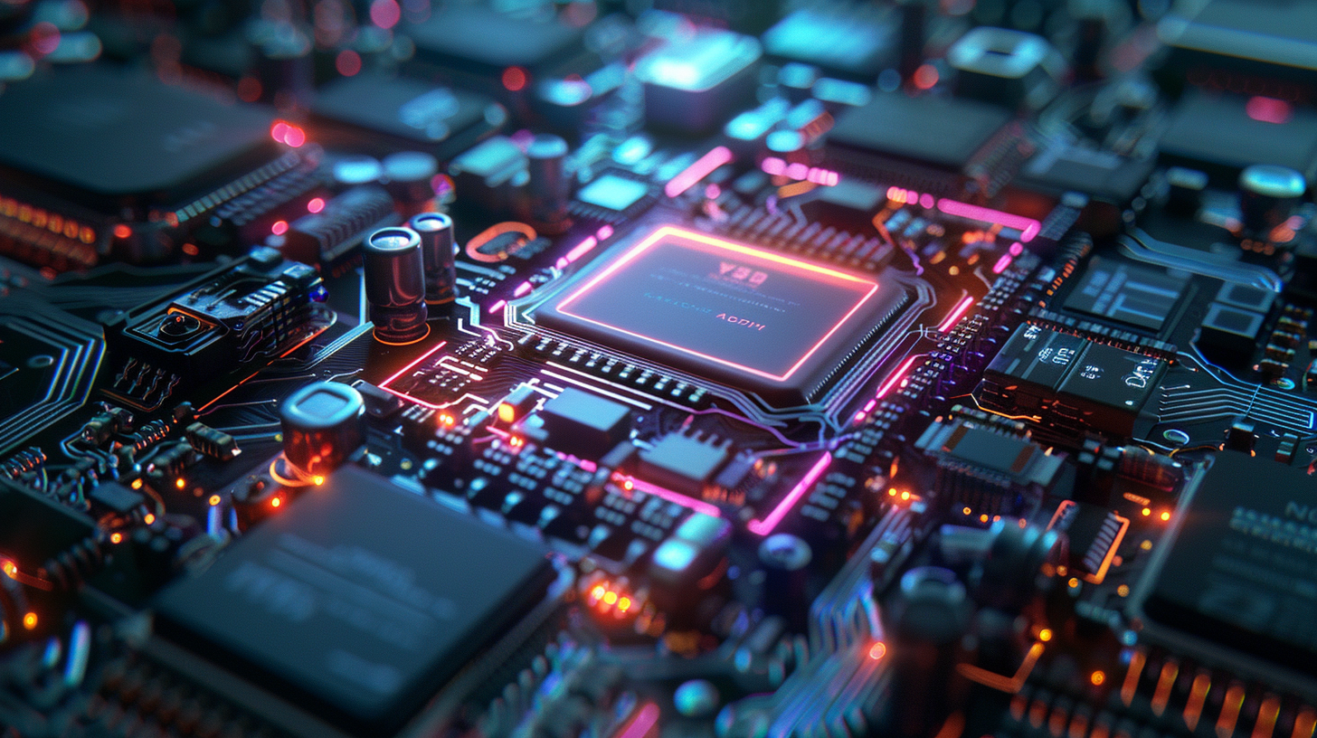 The Brutal Reality of Semiconductor Categories: How 5 Chip Types Run Your Portfolio